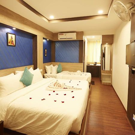 Hotel Ramtel Inn Madurai Esterno foto