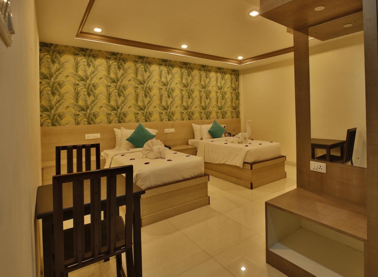 Hotel Ramtel Inn Madurai Esterno foto