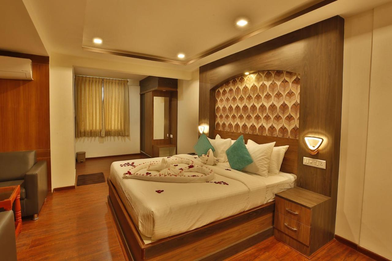 Hotel Ramtel Inn Madurai Esterno foto
