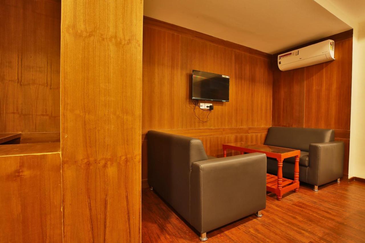 Hotel Ramtel Inn Madurai Esterno foto