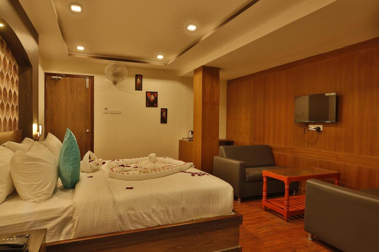 Hotel Ramtel Inn Madurai Esterno foto