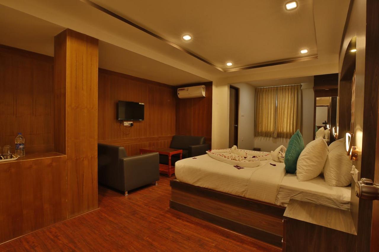 Hotel Ramtel Inn Madurai Esterno foto