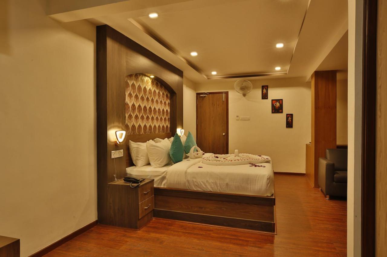Hotel Ramtel Inn Madurai Esterno foto