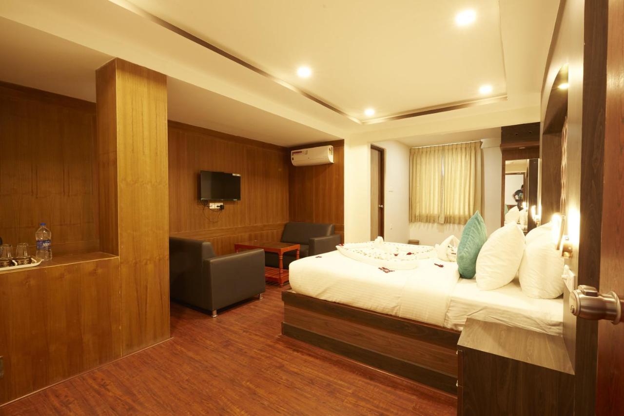 Hotel Ramtel Inn Madurai Esterno foto