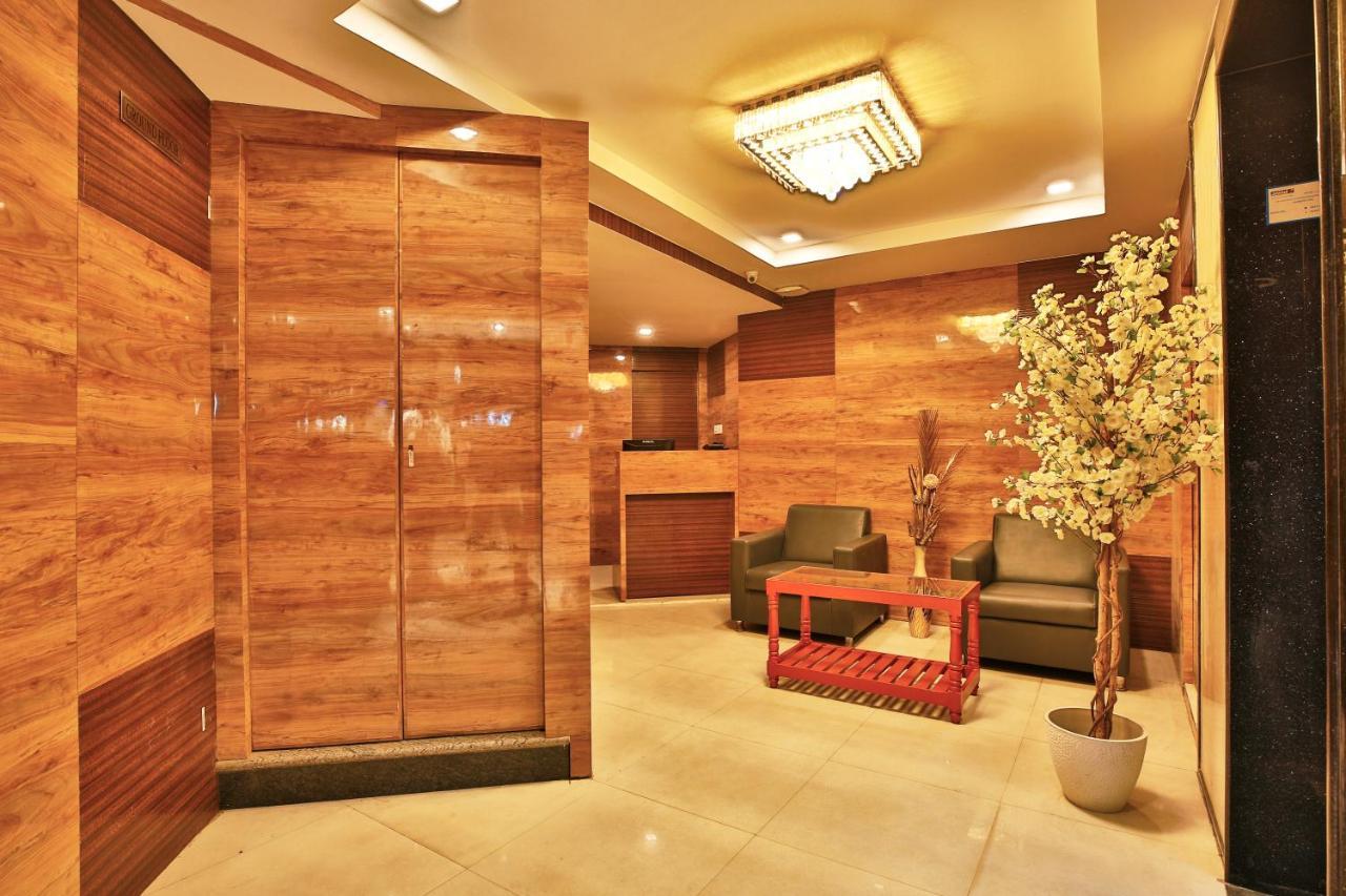 Hotel Ramtel Inn Madurai Esterno foto