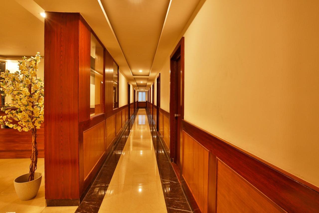 Hotel Ramtel Inn Madurai Esterno foto