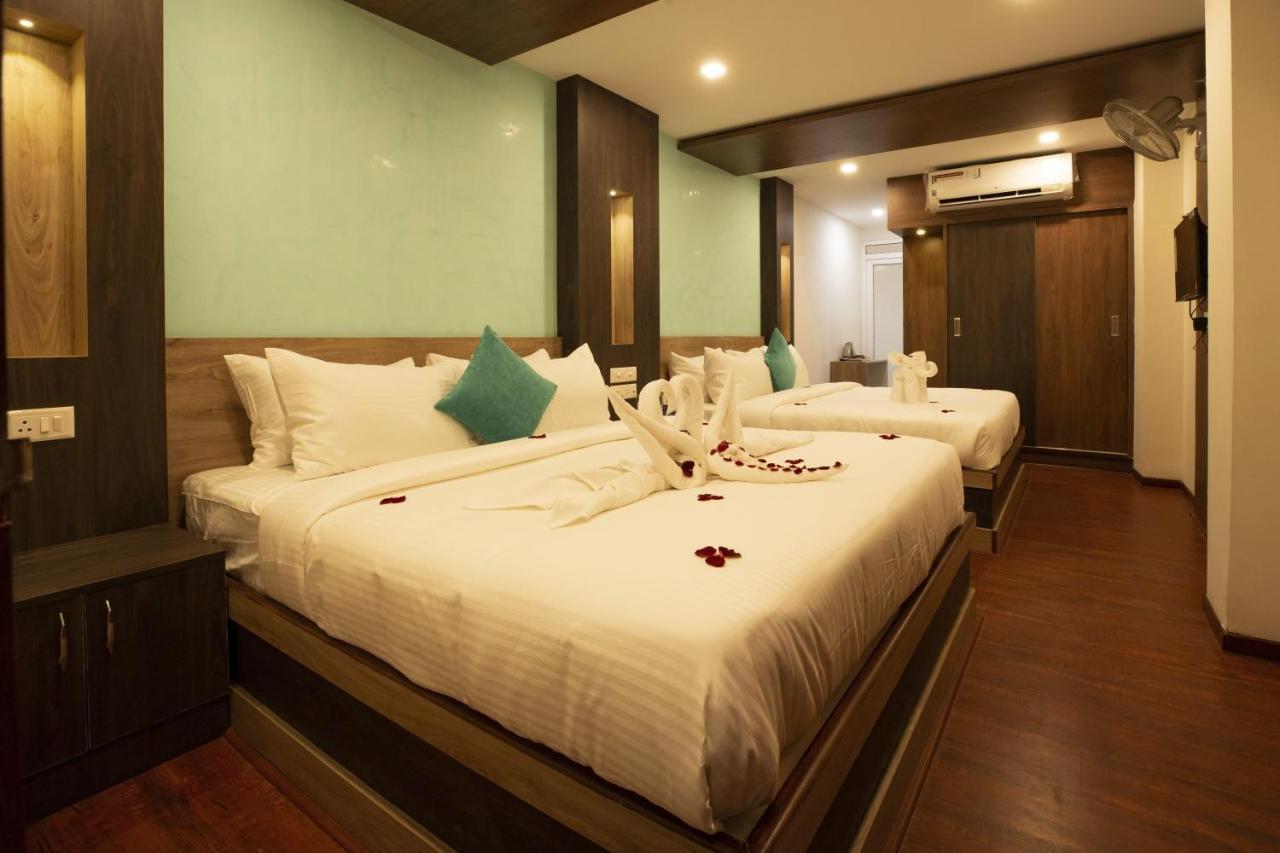 Hotel Ramtel Inn Madurai Esterno foto