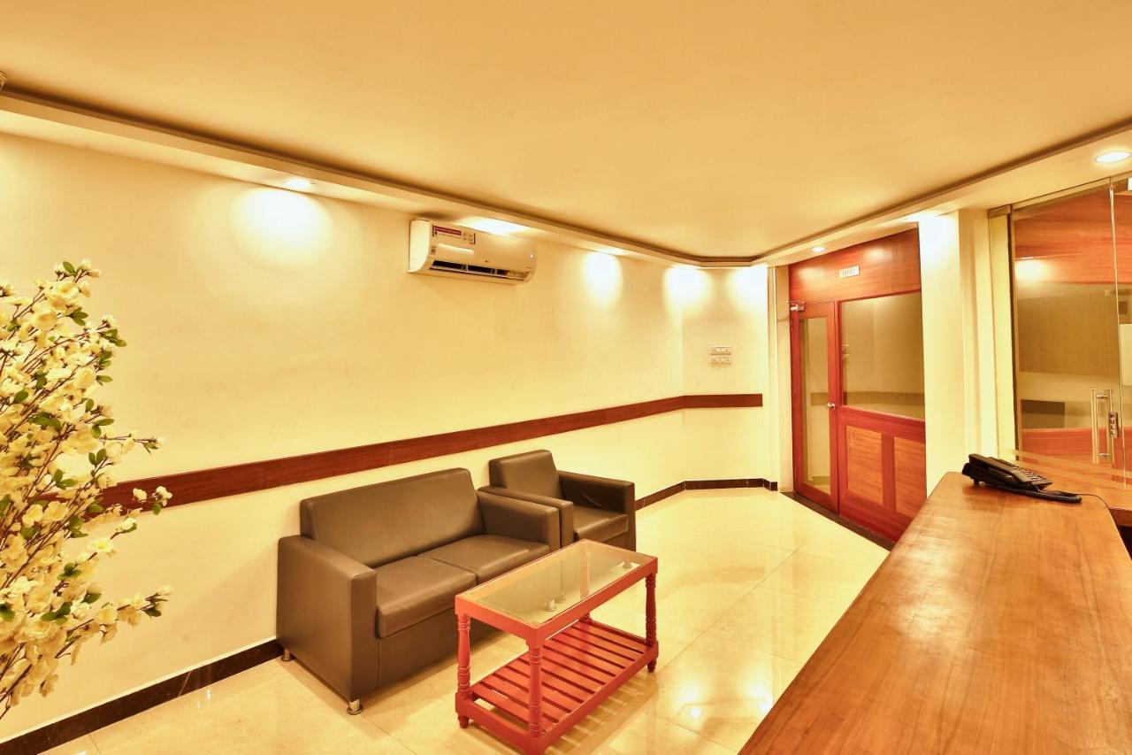 Hotel Ramtel Inn Madurai Esterno foto