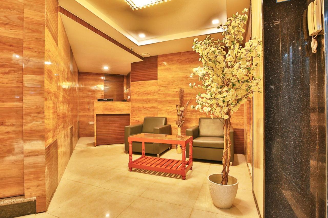Hotel Ramtel Inn Madurai Esterno foto