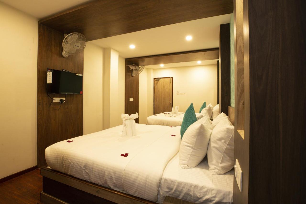 Hotel Ramtel Inn Madurai Esterno foto