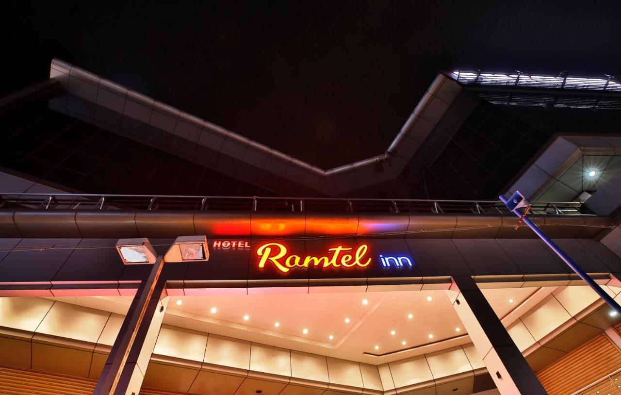Hotel Ramtel Inn Madurai Esterno foto