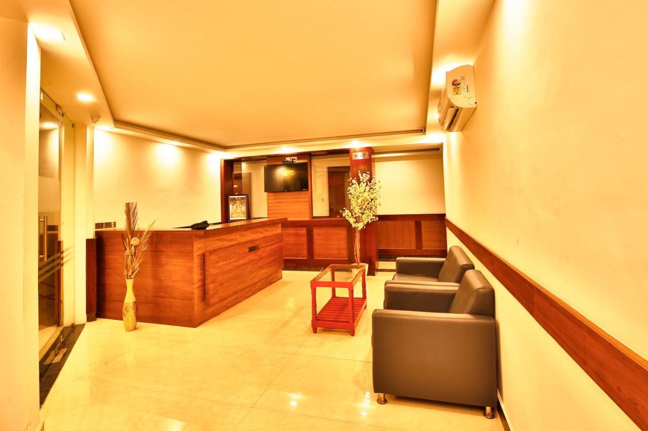 Hotel Ramtel Inn Madurai Esterno foto
