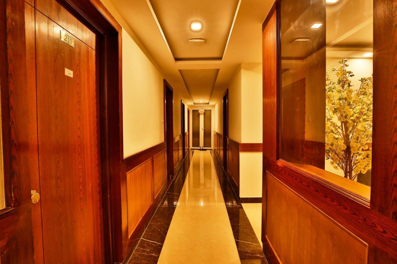 Hotel Ramtel Inn Madurai Esterno foto