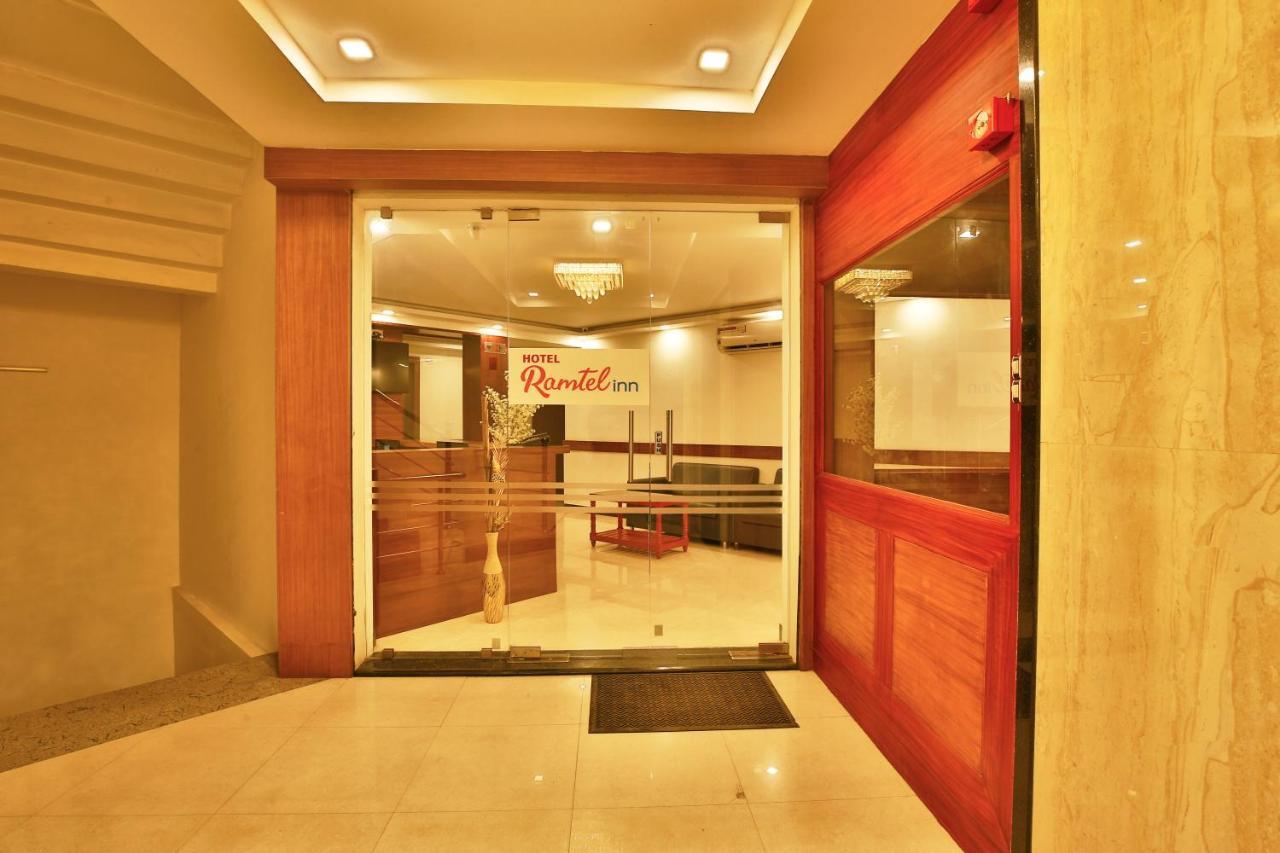 Hotel Ramtel Inn Madurai Esterno foto