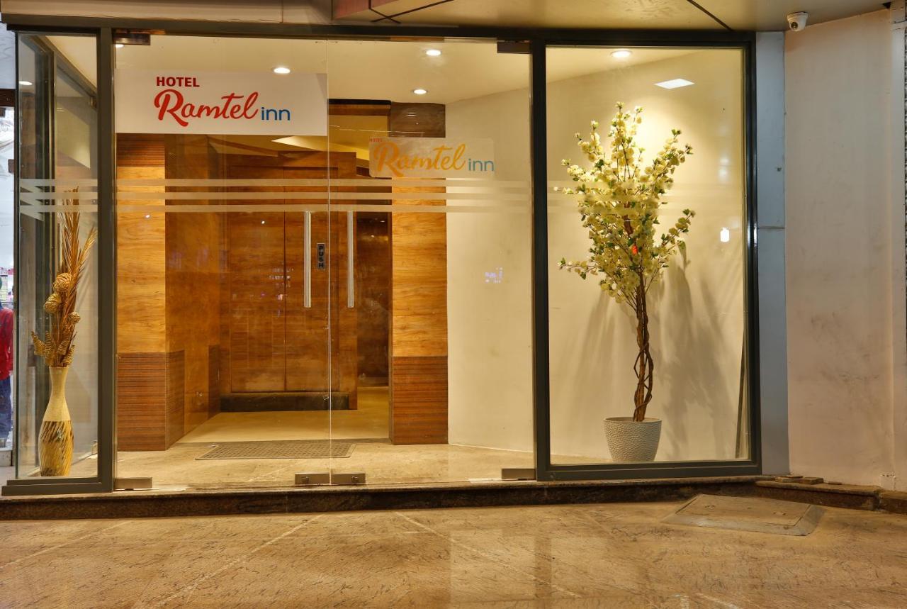 Hotel Ramtel Inn Madurai Esterno foto