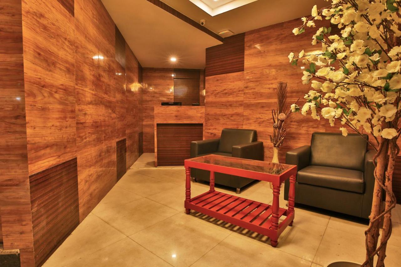 Hotel Ramtel Inn Madurai Esterno foto