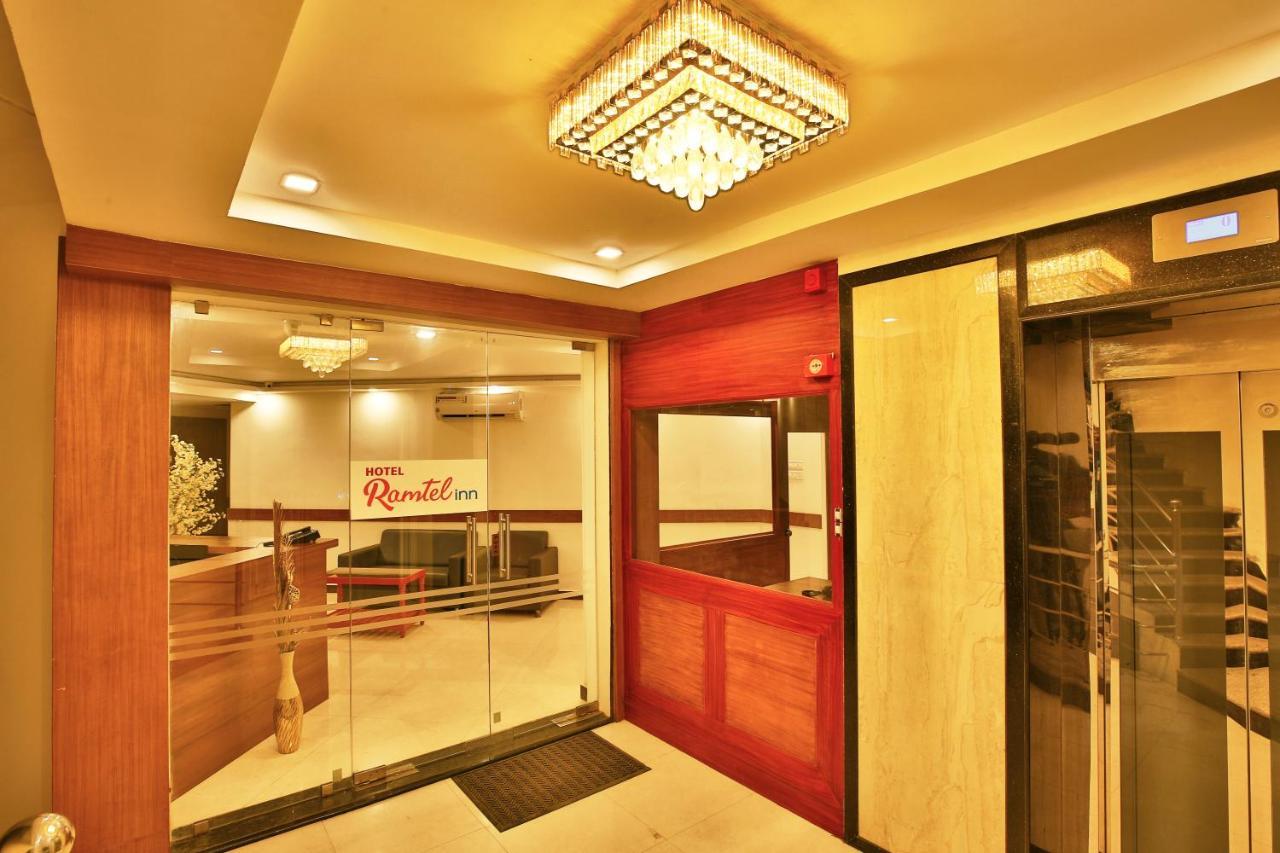 Hotel Ramtel Inn Madurai Esterno foto