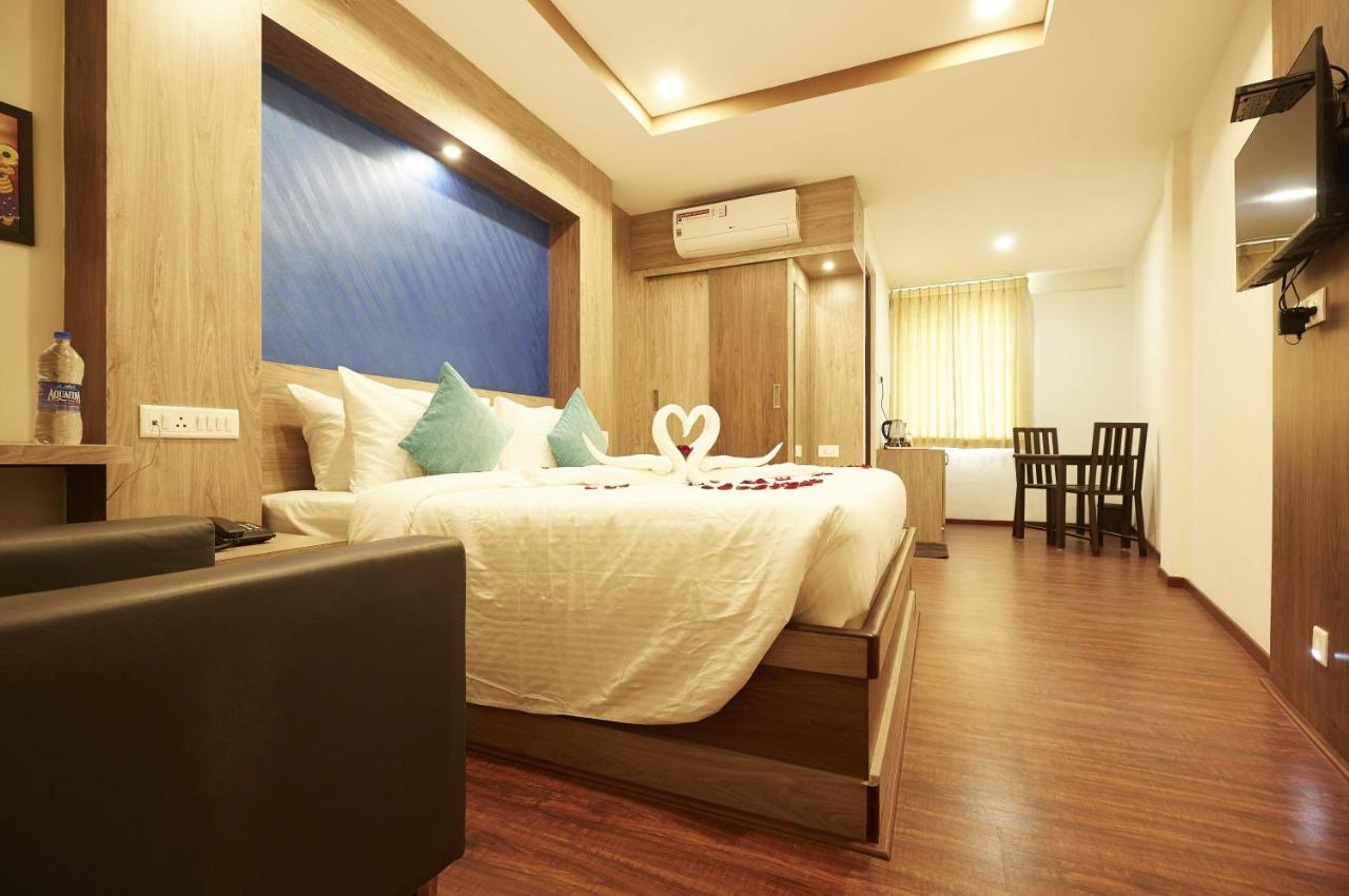 Hotel Ramtel Inn Madurai Esterno foto