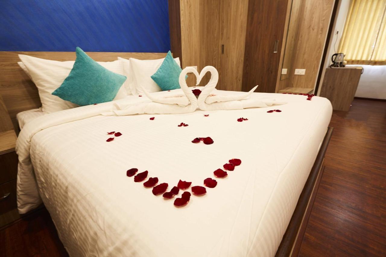 Hotel Ramtel Inn Madurai Esterno foto