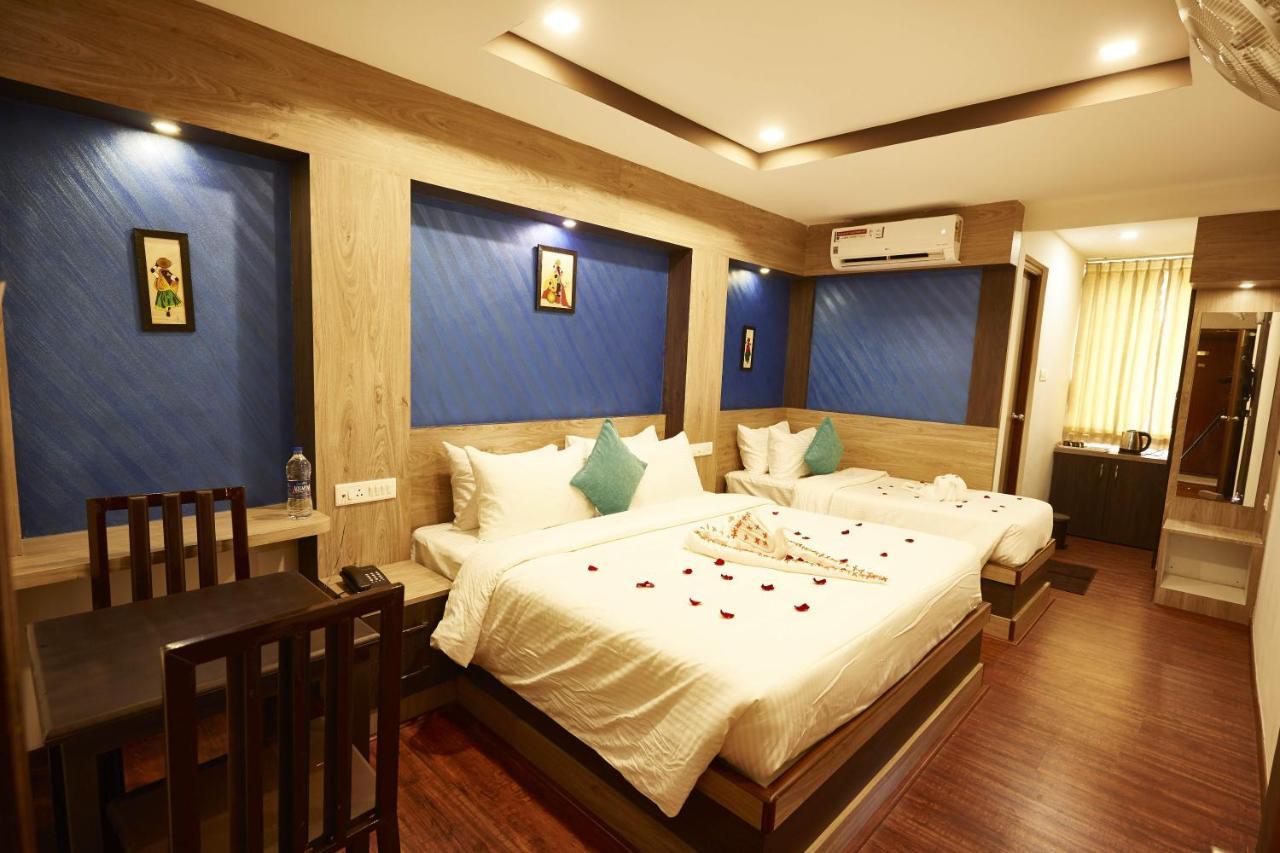 Hotel Ramtel Inn Madurai Esterno foto