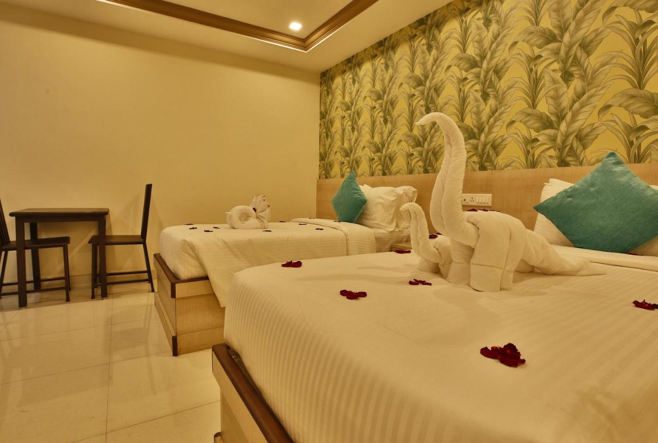 Hotel Ramtel Inn Madurai Esterno foto