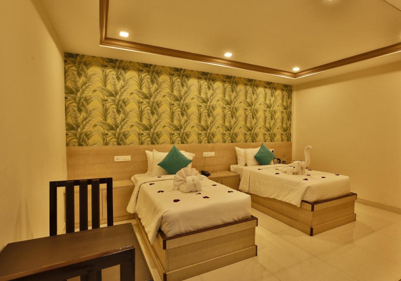 Hotel Ramtel Inn Madurai Esterno foto