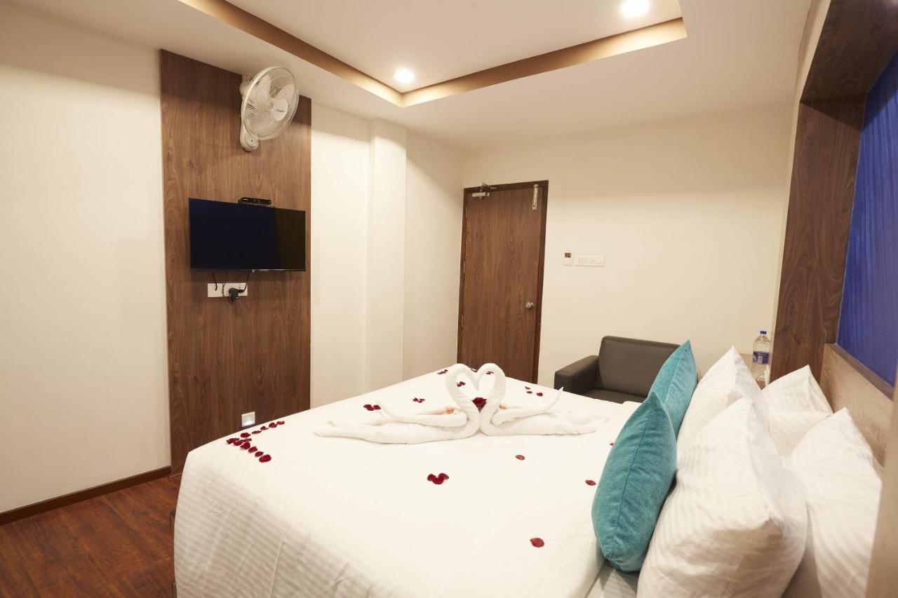 Hotel Ramtel Inn Madurai Esterno foto