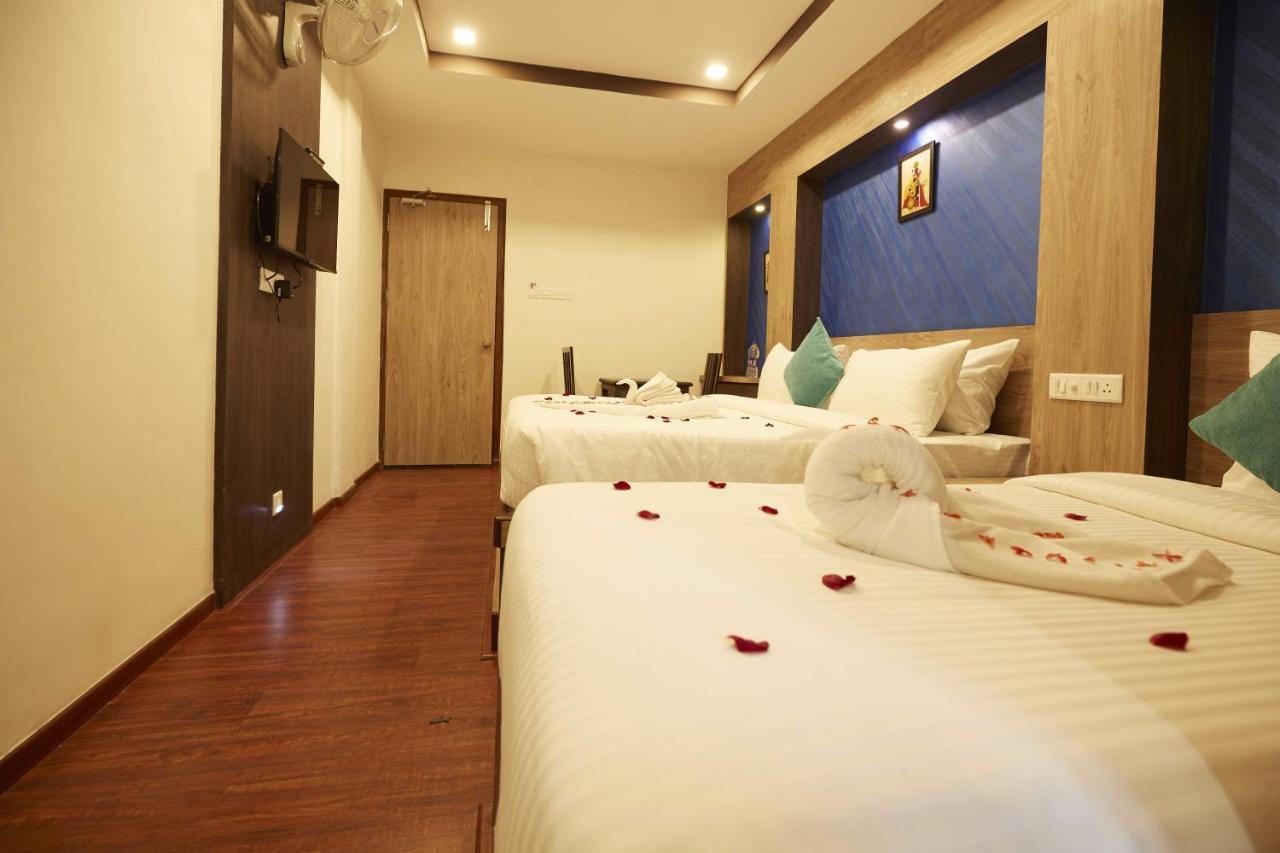 Hotel Ramtel Inn Madurai Esterno foto