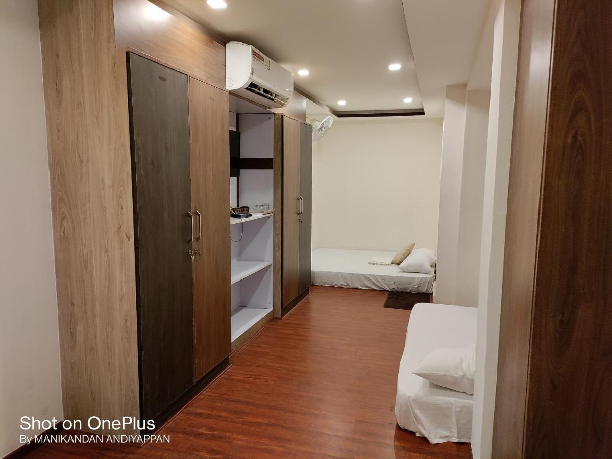 Hotel Ramtel Inn Madurai Esterno foto