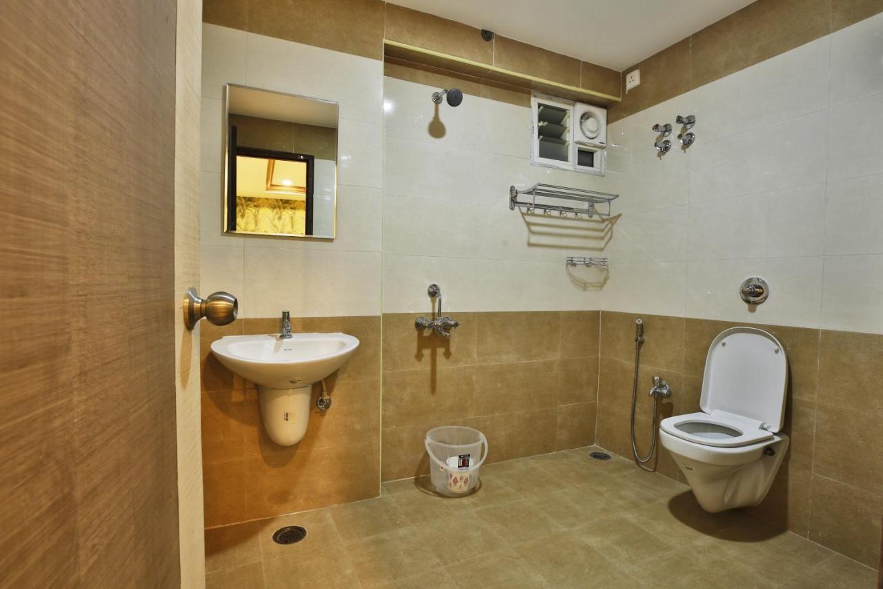 Hotel Ramtel Inn Madurai Esterno foto
