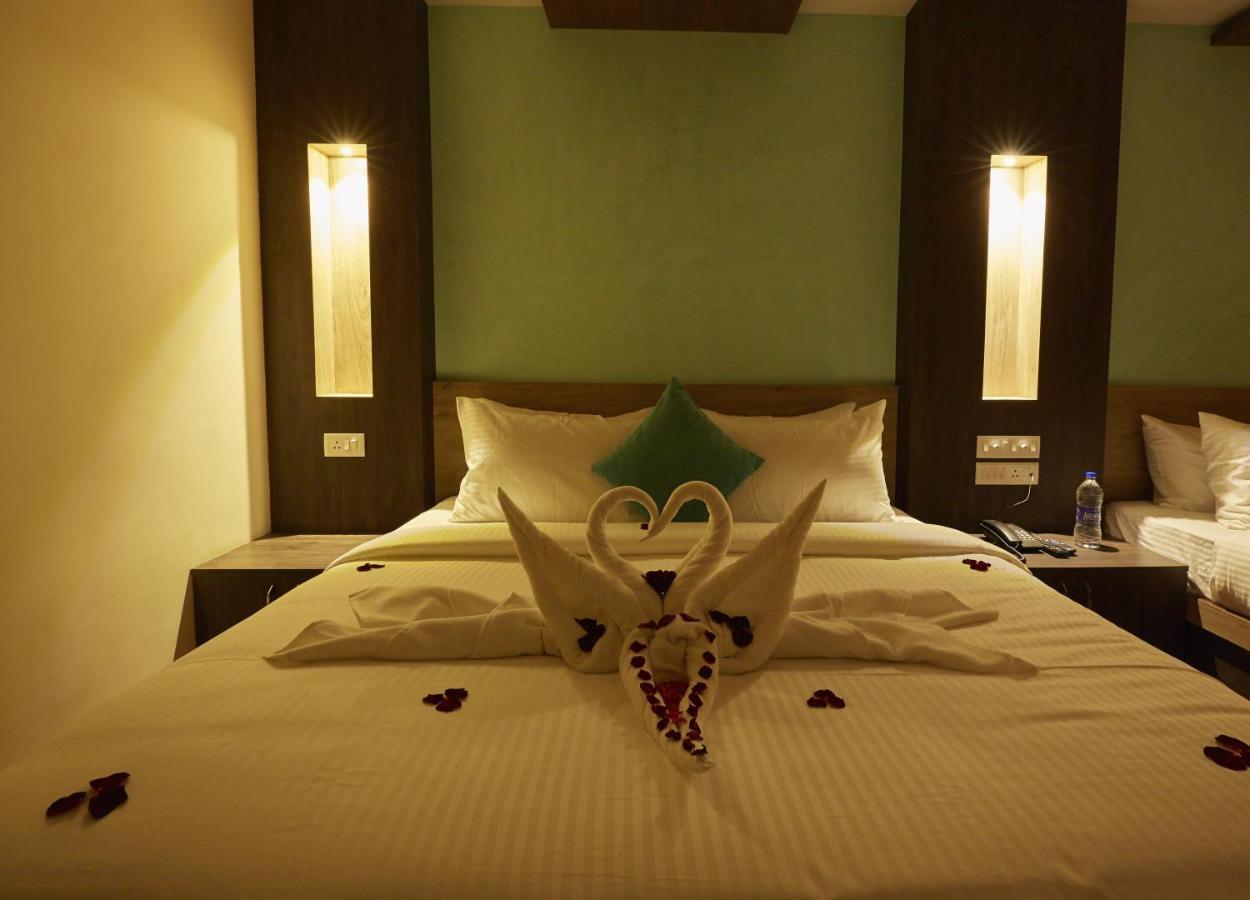 Hotel Ramtel Inn Madurai Esterno foto