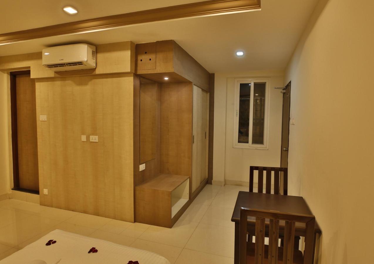 Hotel Ramtel Inn Madurai Esterno foto