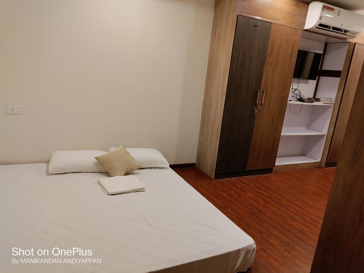 Hotel Ramtel Inn Madurai Esterno foto