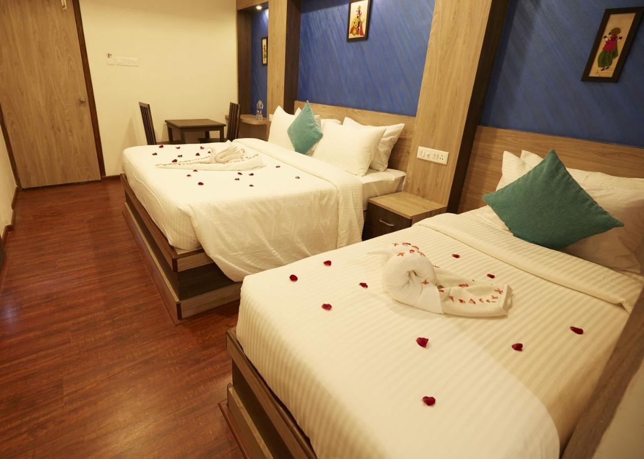 Hotel Ramtel Inn Madurai Esterno foto