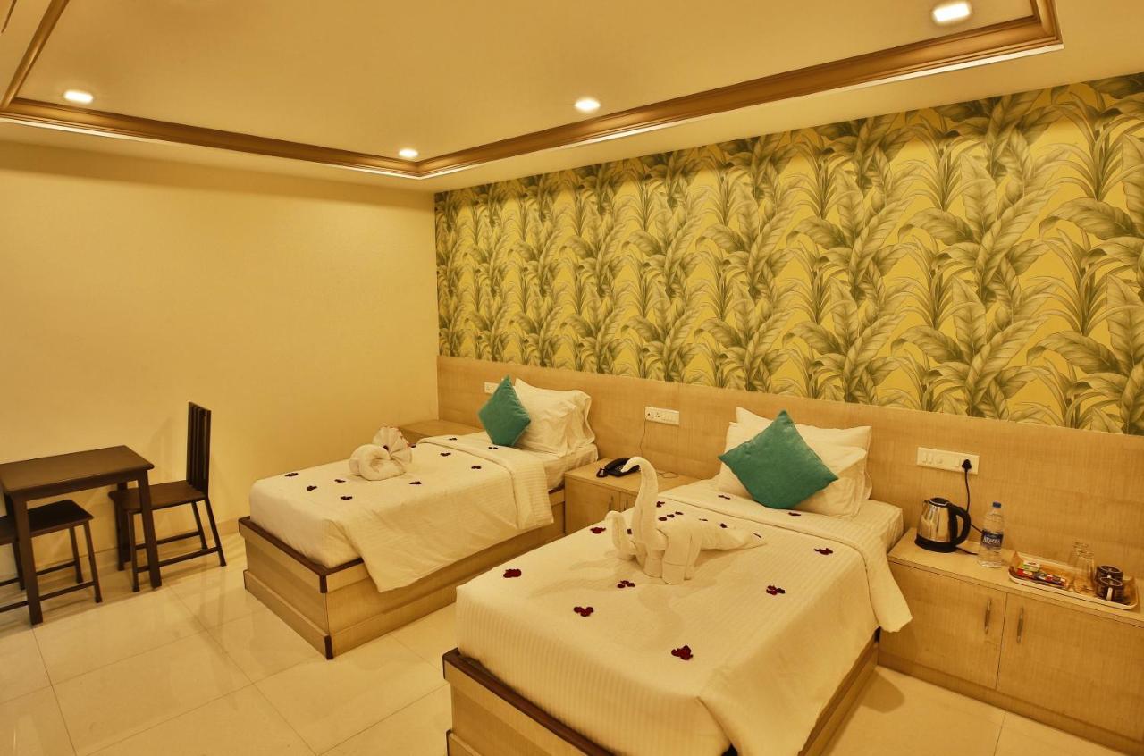 Hotel Ramtel Inn Madurai Esterno foto