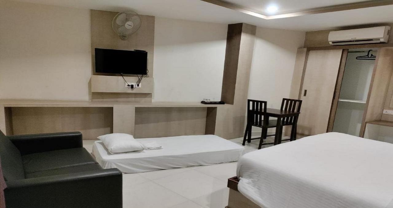 Hotel Ramtel Inn Madurai Esterno foto