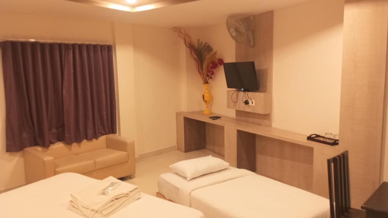 Hotel Ramtel Inn Madurai Esterno foto