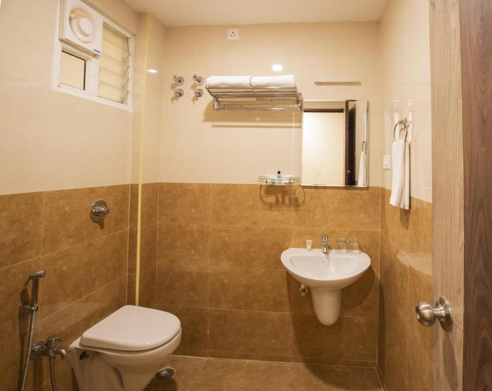 Hotel Ramtel Inn Madurai Esterno foto
