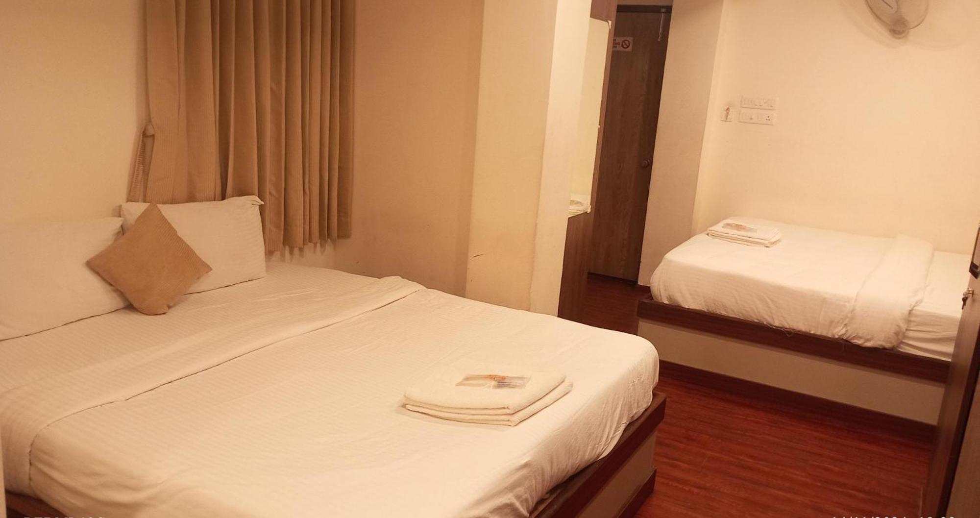 Hotel Ramtel Inn Madurai Esterno foto