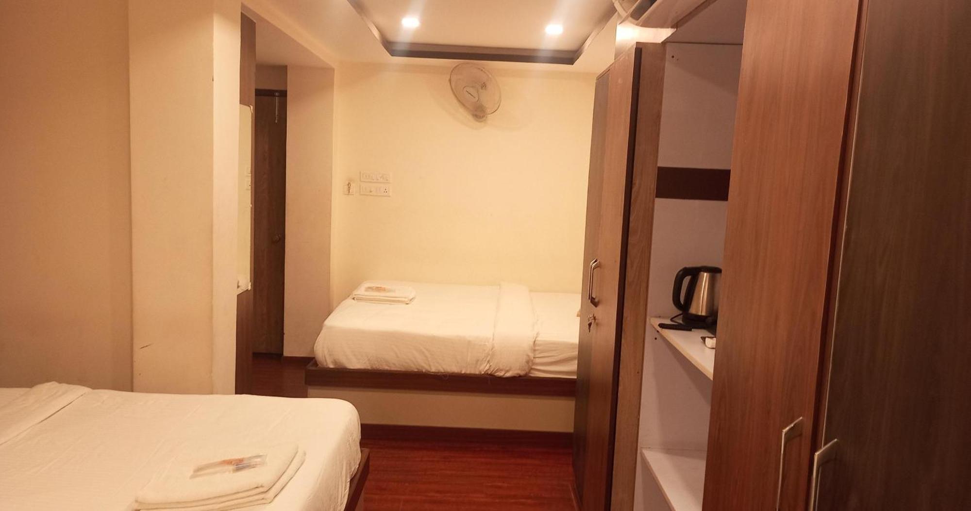 Hotel Ramtel Inn Madurai Esterno foto