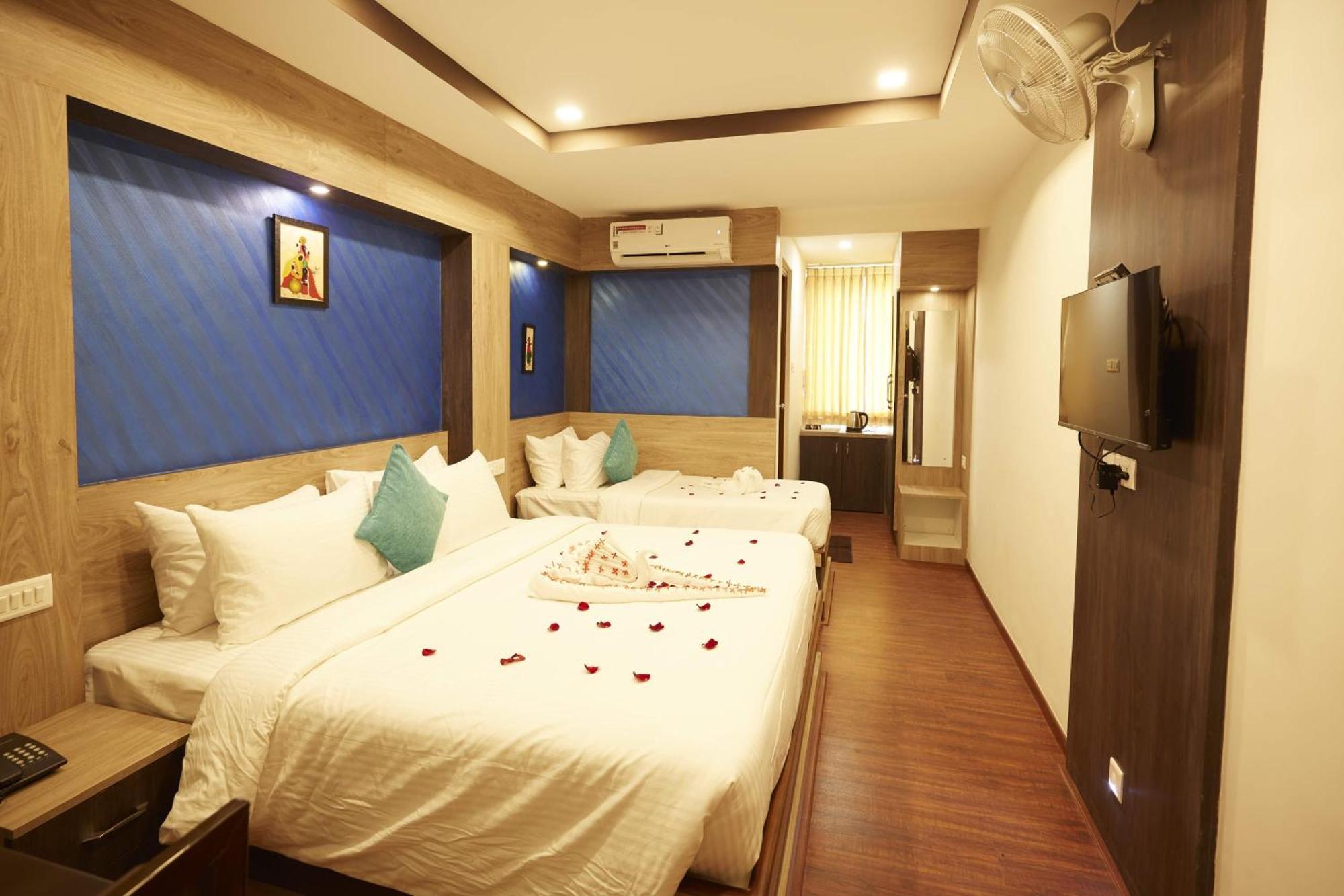 Hotel Ramtel Inn Madurai Esterno foto