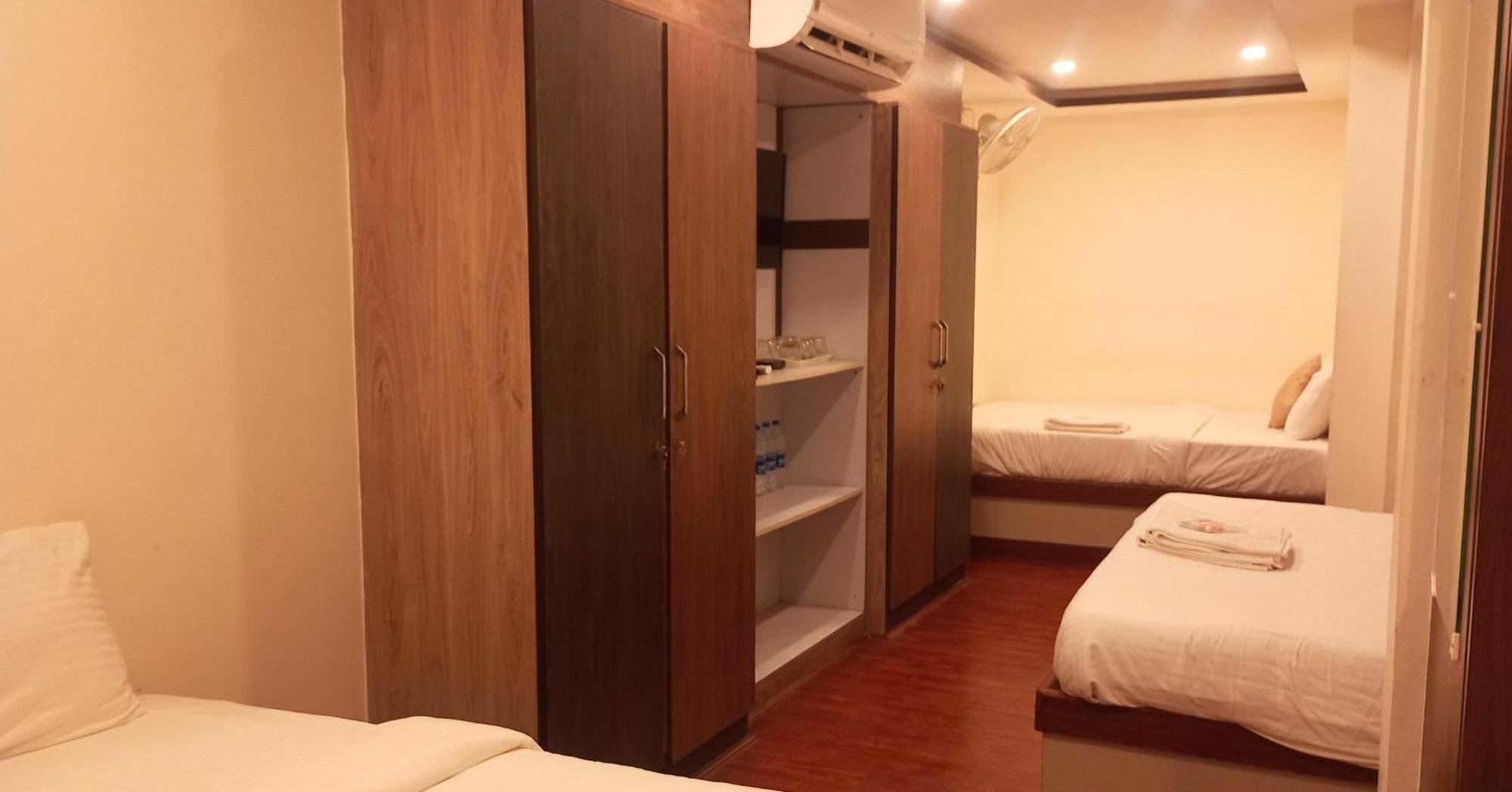 Hotel Ramtel Inn Madurai Esterno foto