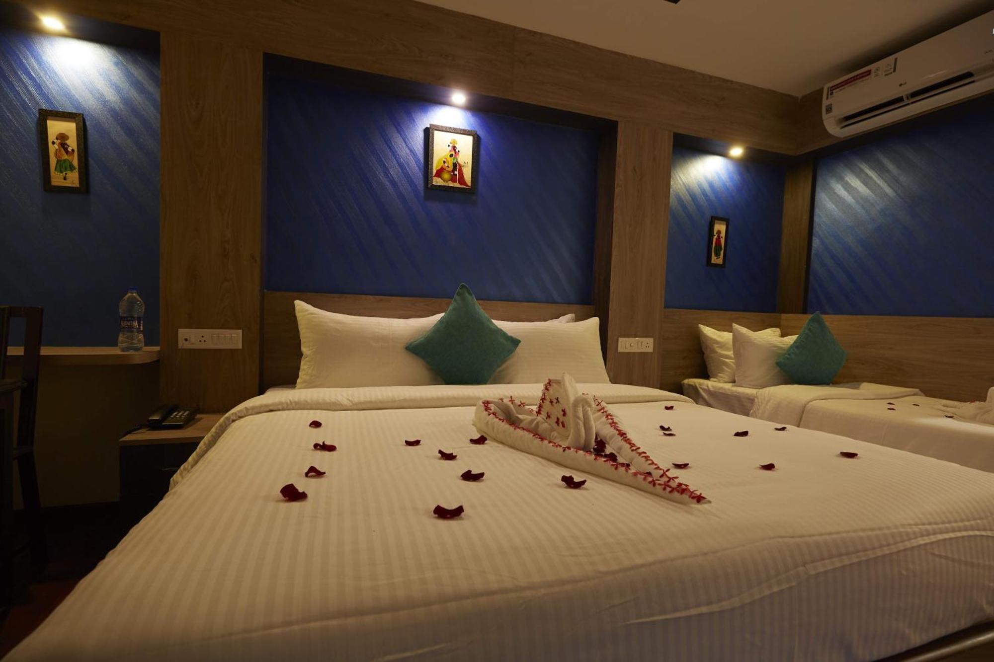 Hotel Ramtel Inn Madurai Esterno foto