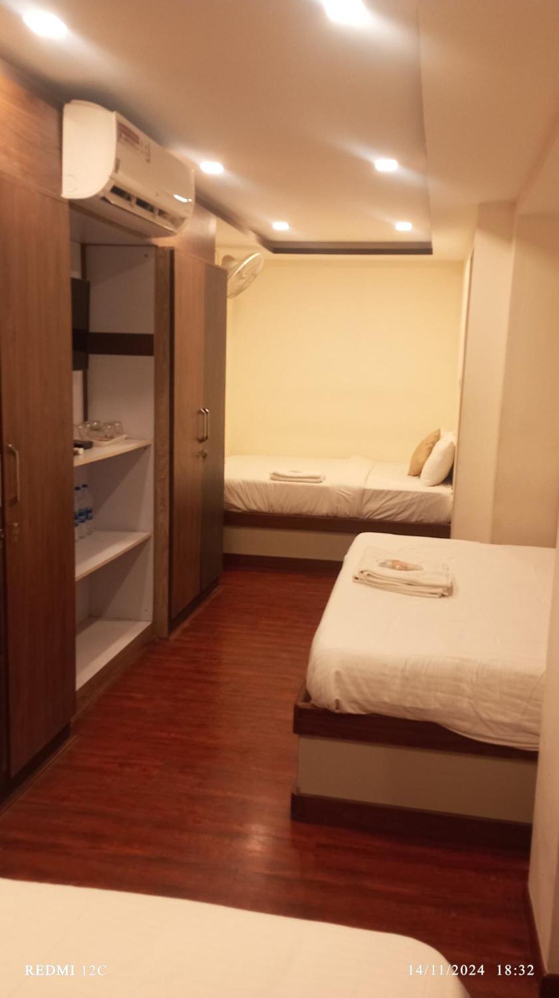 Hotel Ramtel Inn Madurai Esterno foto