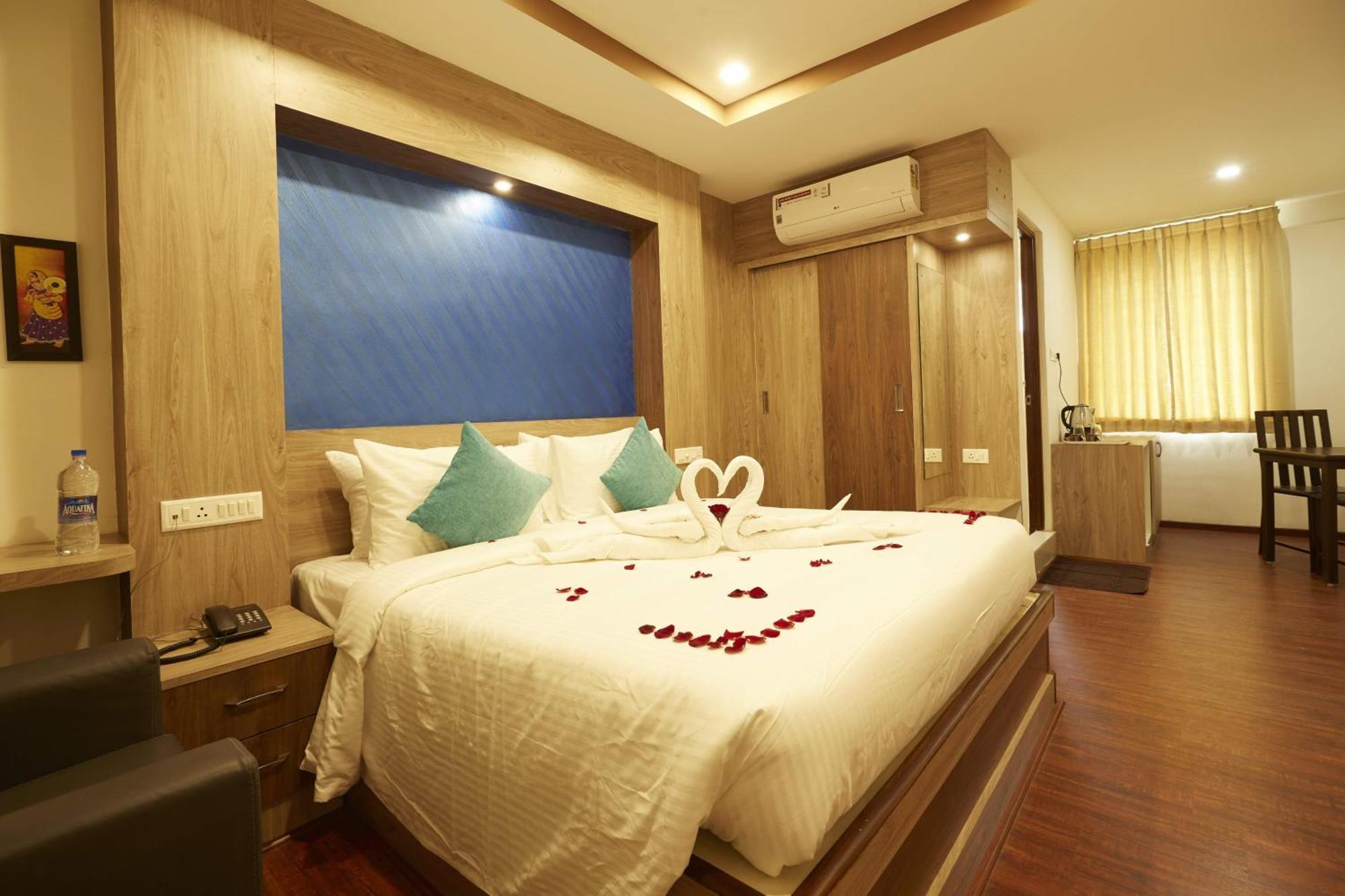 Hotel Ramtel Inn Madurai Esterno foto