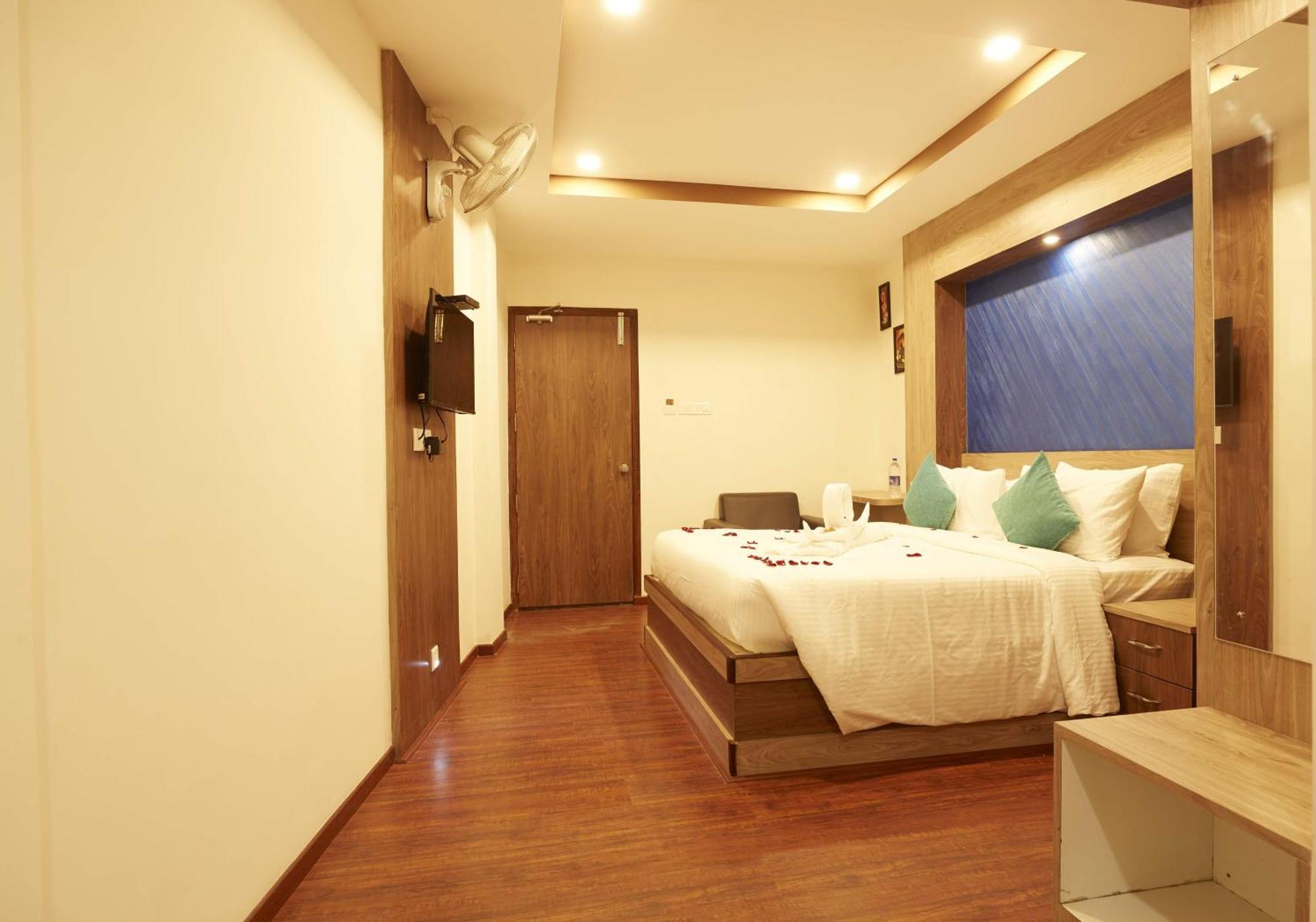 Hotel Ramtel Inn Madurai Esterno foto