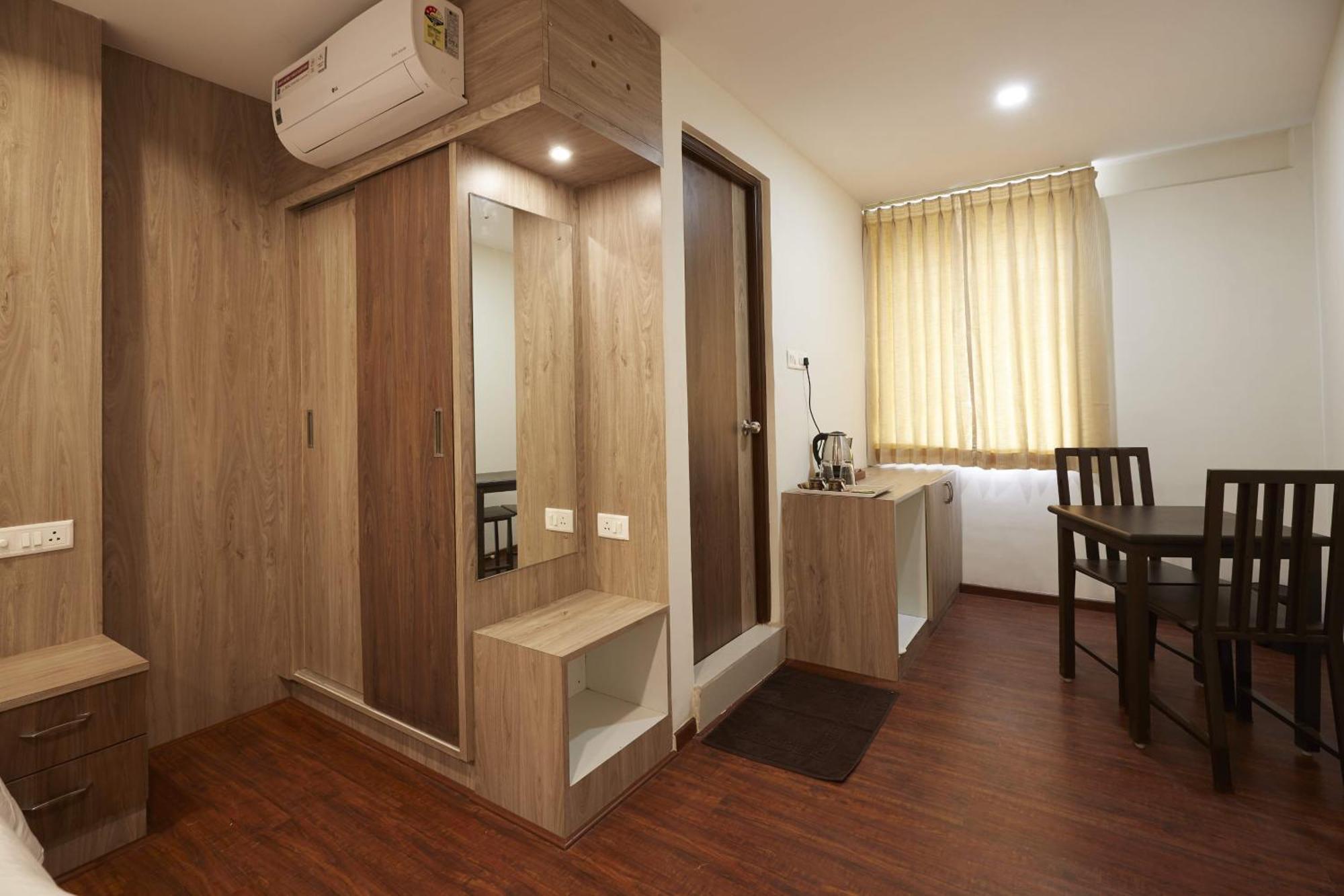 Hotel Ramtel Inn Madurai Esterno foto